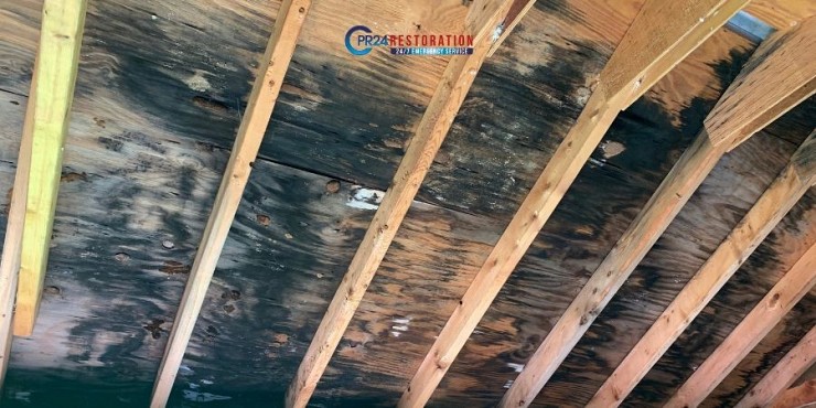 Top Signs You Need Mold Removal in Your Brampton Attic